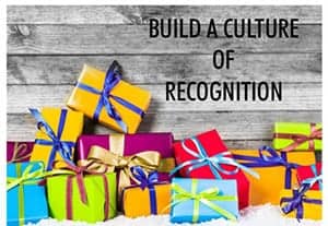culture of recognition