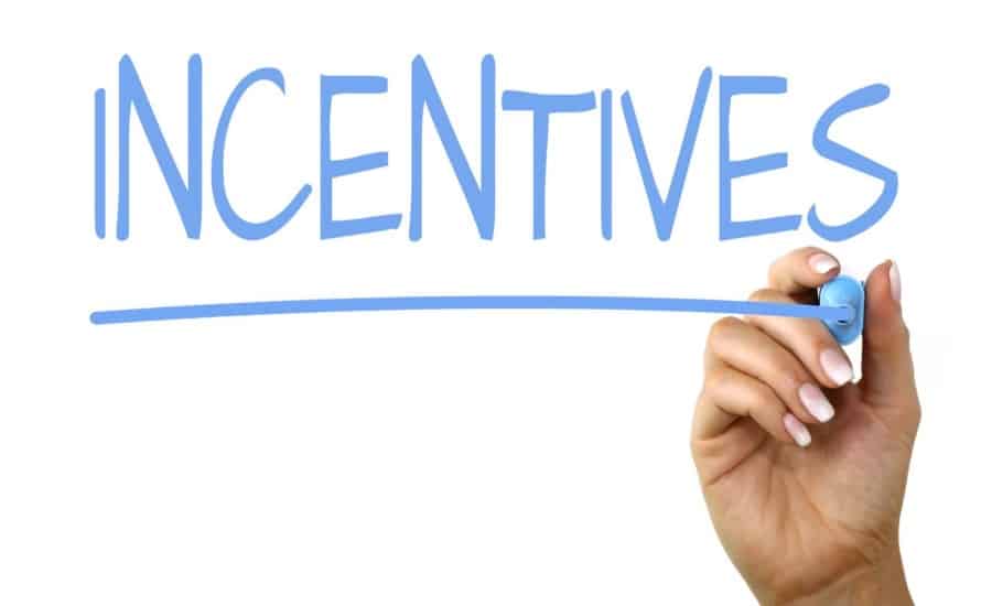 Sales Incentives Program