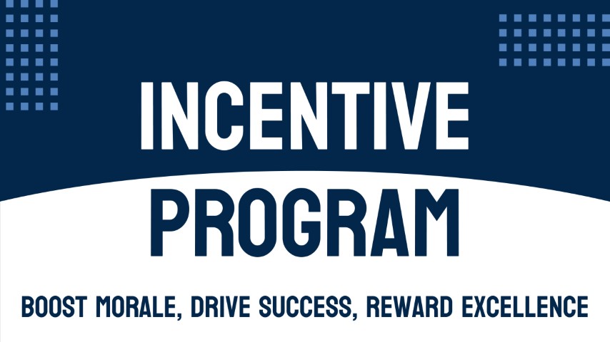 channel incentive programs